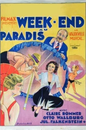 Постер: Weekend in Paradise