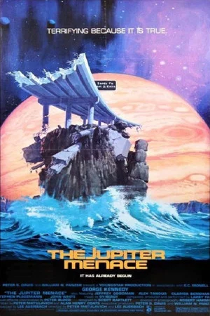 Постер: The Jupiter Menace