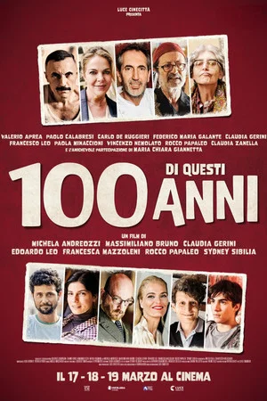 Постер: 100 di questi anni