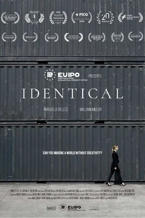Постер: IPDENTICAL: Imagine a world without creativity