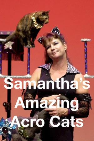Постер: Samantha’s Amazing Acrocats