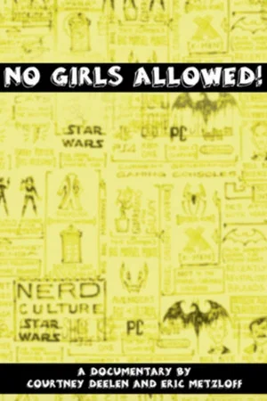 Постер: No Girls Allowed!