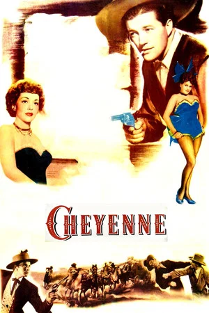Постер: Cheyenne