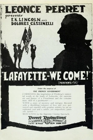 Постер: Lafayette, We Come