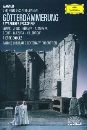 Постер: Wagner: Götterdämmerung