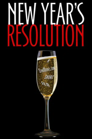 Постер: NEW YEAR'S RESOLUTION