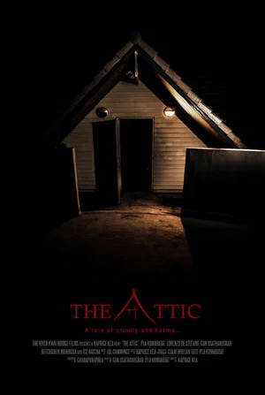 Постер: The Attic