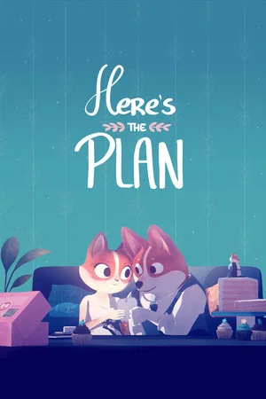 Постер: Here's the Plan