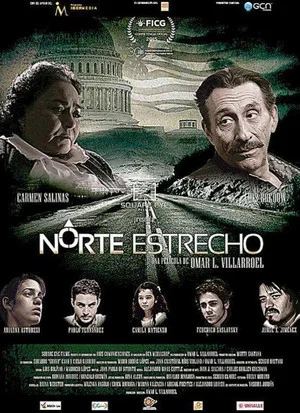 Постер: Narrow North