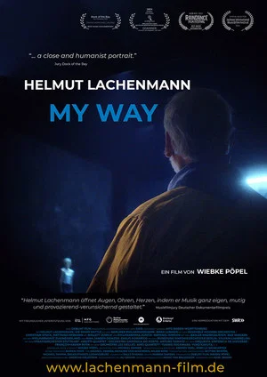 Постер: Helmut Lachenmann - My Way