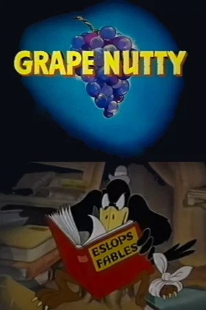Постер: Grape Nutty