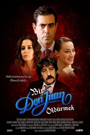 Постер: Bir Don Juan Öldürmek
