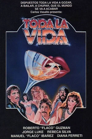 Постер: Toda la vida