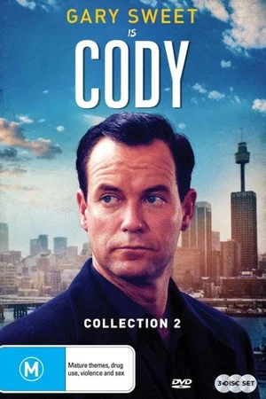 Постер: Cody: Fall from Grace