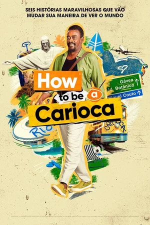Постер: How to Be a Carioca