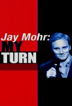 Постер: Jay Mohr: My Turn