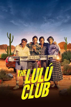 Постер: The Lulú Club