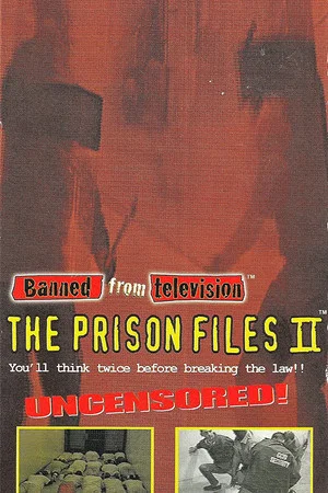 Постер: Banned from Television: Prison Files II