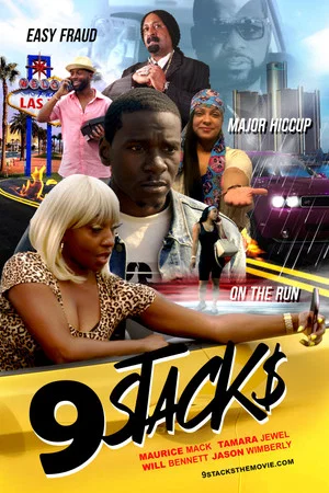 Постер: 9 Stacks