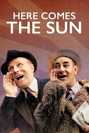 Постер: Here Comes the Sun