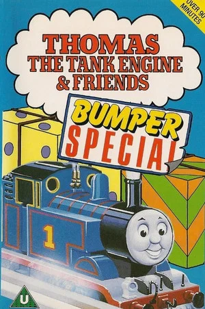 Постер: Thomas & Friends: Bumper Special