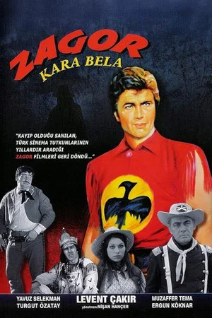 Постер: Zagor vs. The Dark Menace
