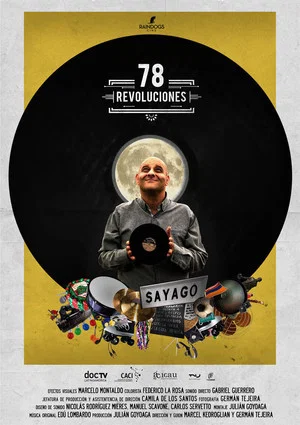 Постер: 78 Revoluciones