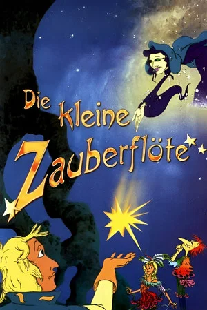 Постер: Die kleine Zauberflöte