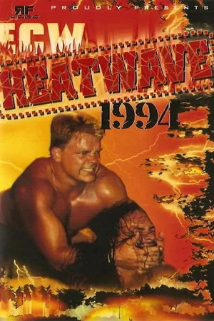 Постер: ECW Heat Wave 1994