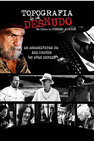 Постер: Topografia de um Desnudo