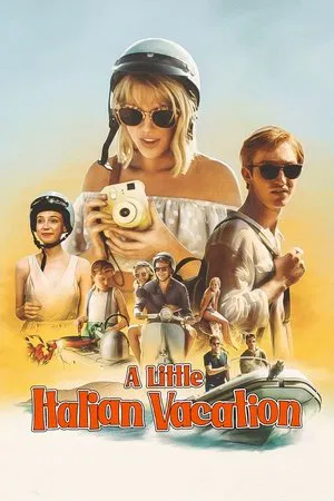 Постер: A Little Italian Vacation
