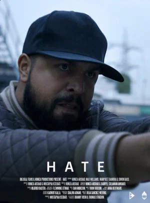 Постер: Hate