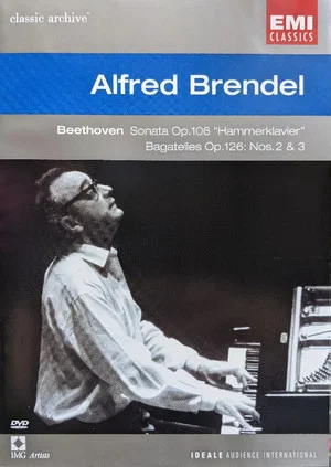 Постер: ALFRED BRENDEL (CLASSIC ARCHIVE)