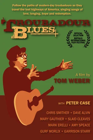 Постер: Troubadour Blues