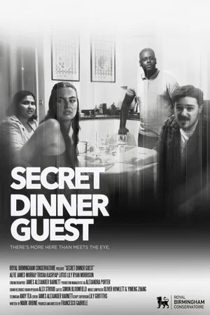 Постер: Secret Dinner Guest