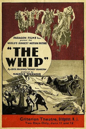 Постер: The Whip