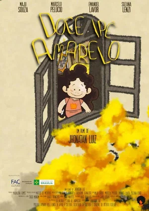 Постер: Doce Ipê Amarelo