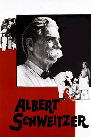 Постер: Albert Schweitzer
