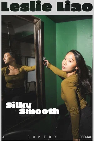 Постер: Leslie Liao - Silky Smooth