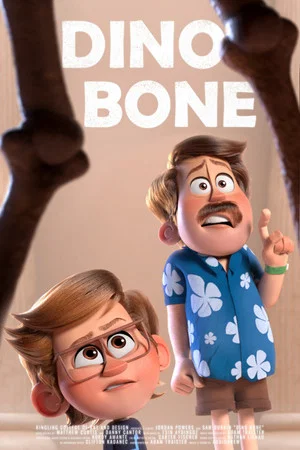 Постер: Dino Bone