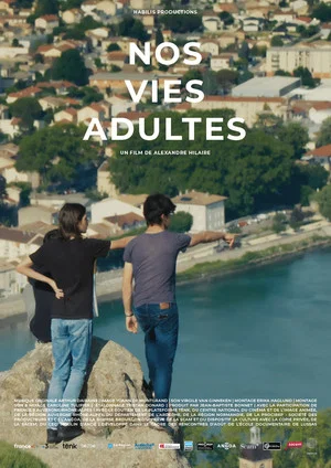 Постер: Nos vies adultes