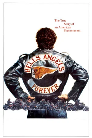 Постер: Hells Angels Forever