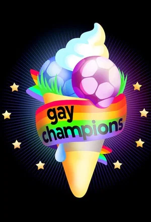 Постер: Gay Champions