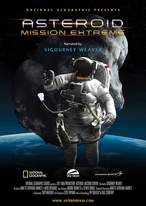 Постер: Asteroid: Mission Extreme