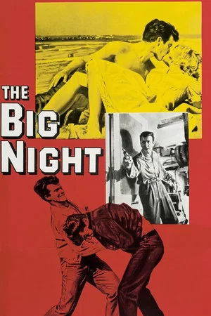Постер: The Big Night