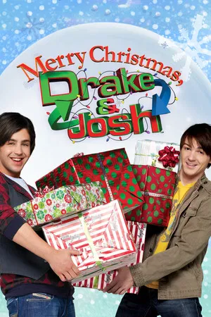 Постер: Merry Christmas, Drake & Josh