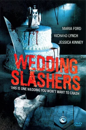 Постер: Wedding Slashers