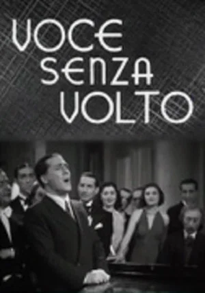 Постер: Voce senza volto