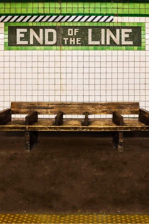 Постер: End of the Line
