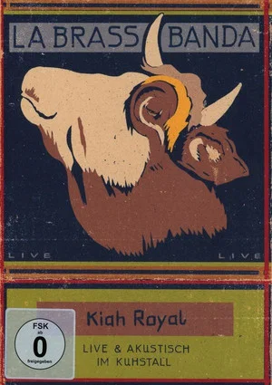 Постер: LaBrassBanda: Kiah Royal